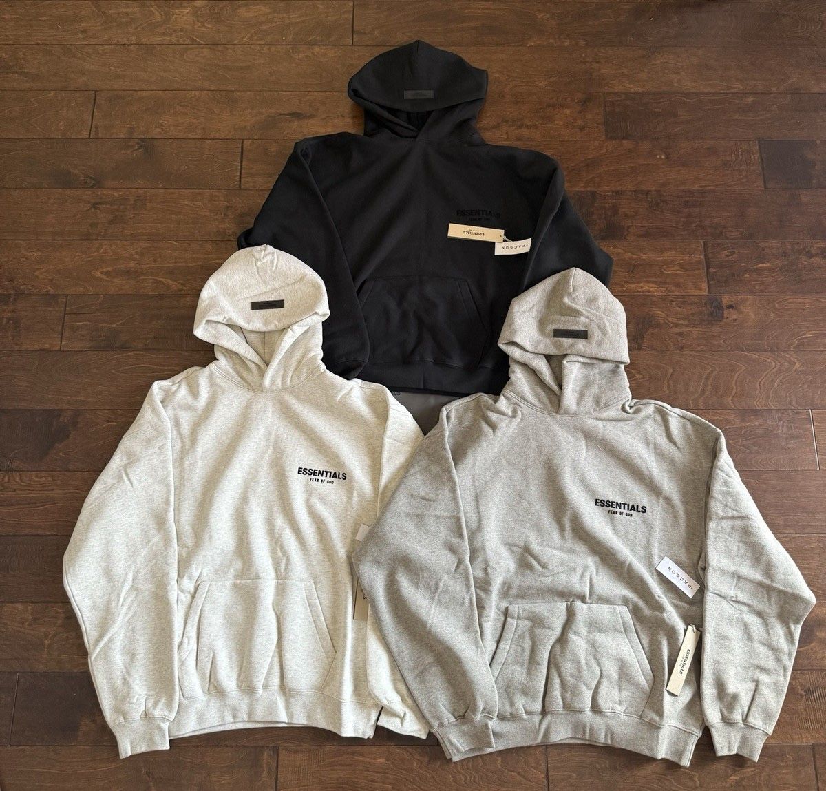 Essential Hoodies 