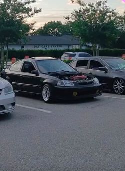 1998 honda civic ex