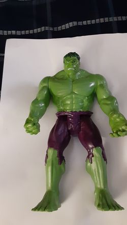 Hulk toy