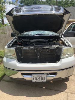 2008 Ford F-150