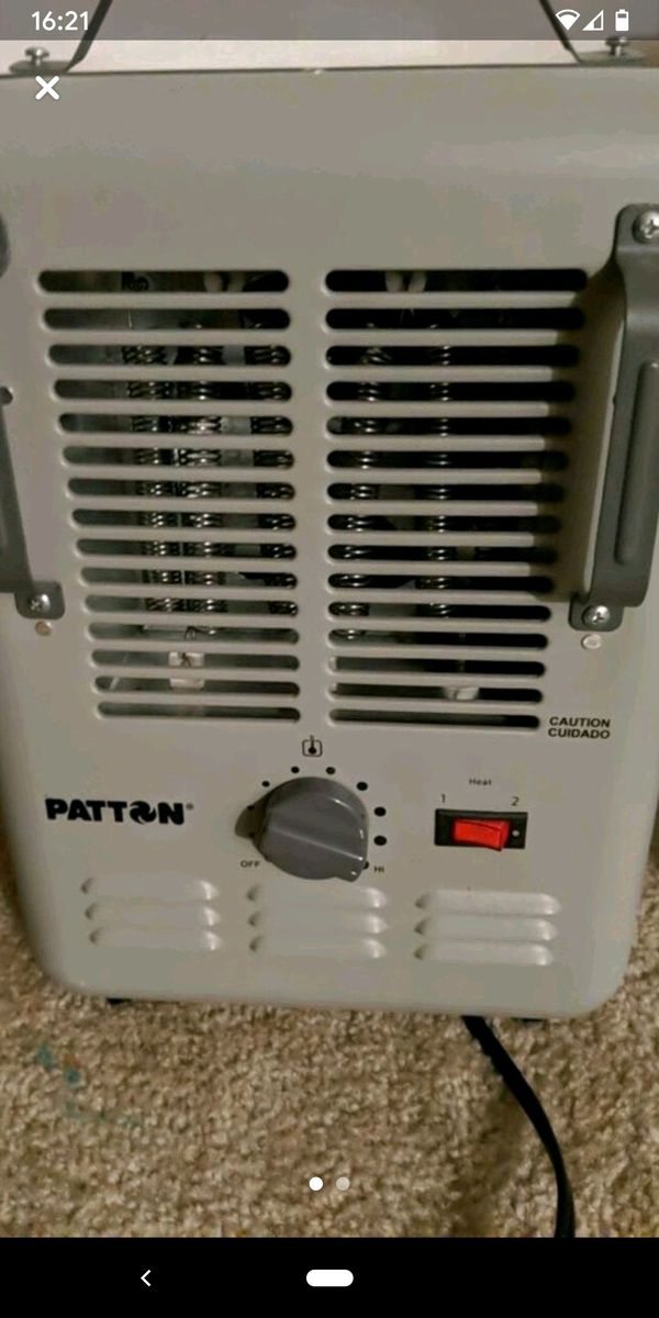 Room heater Patton for Sale in NJ, US OfferUp