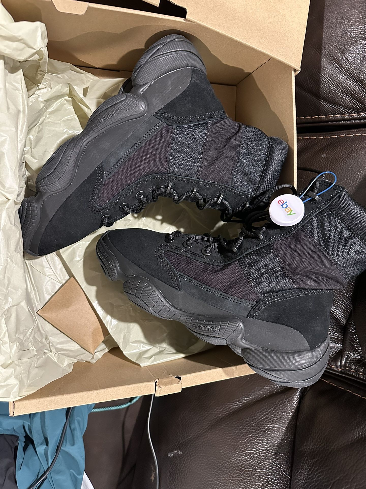 Yeezy 500 High Tactical Size 10.5