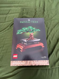 Lego Bonsai Tree