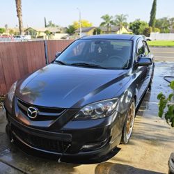 2008 Mazda Mazdaspeed 3