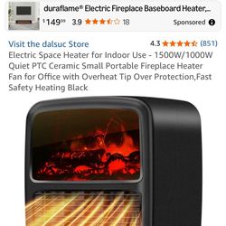 Dalsuc heater