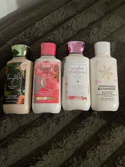 Bbw Lotion New