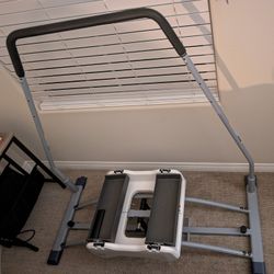 Like New Aeroski Exercise Machine 