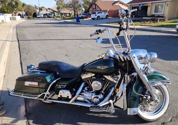 1999 Harley Davidson road king