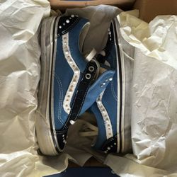 Premium Old Skool 36 Shoe - Navy - Men’s 6.5