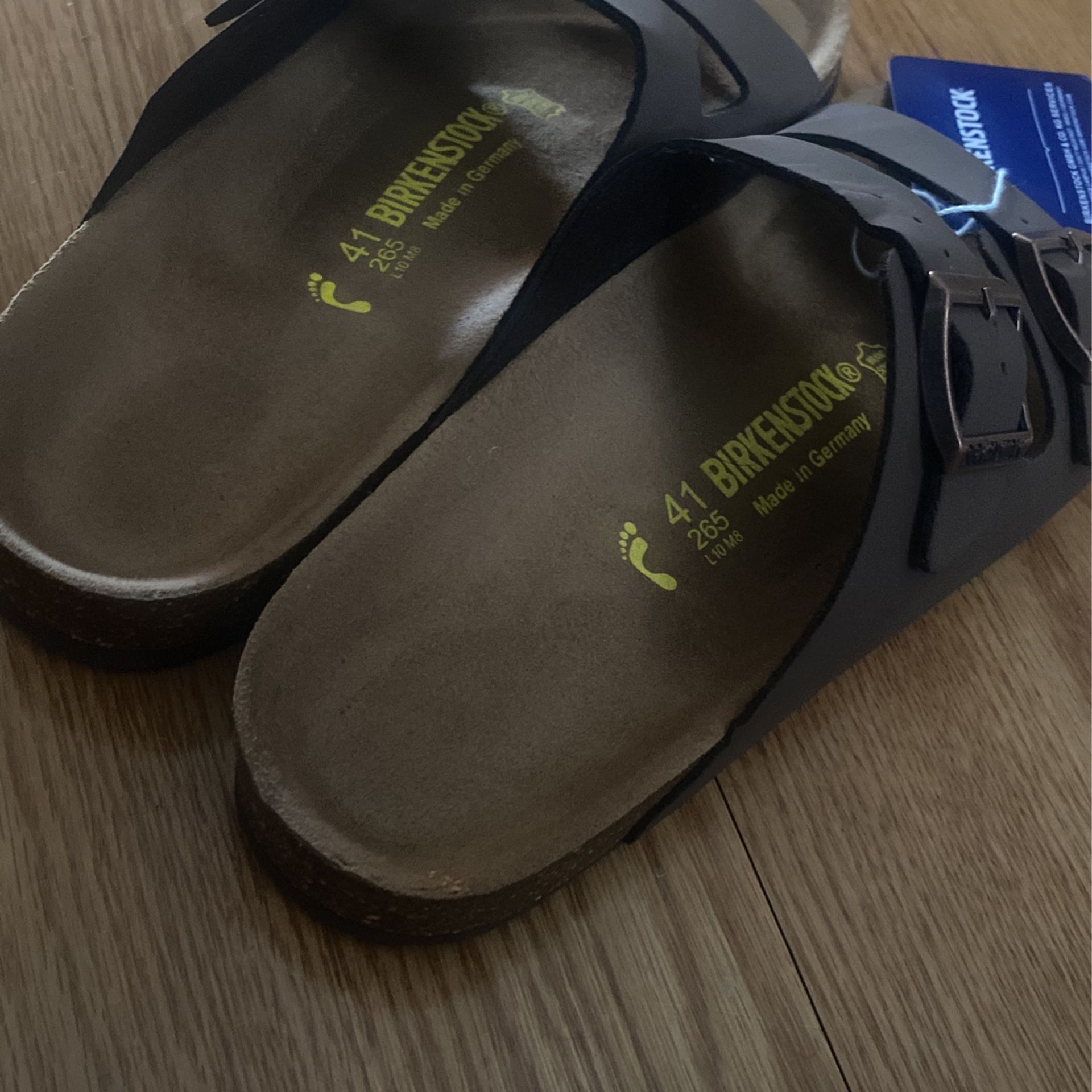 Birkenstock Sandals Brown/Size - 8 