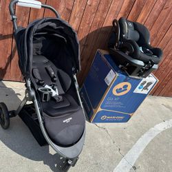 Baby Stroller 