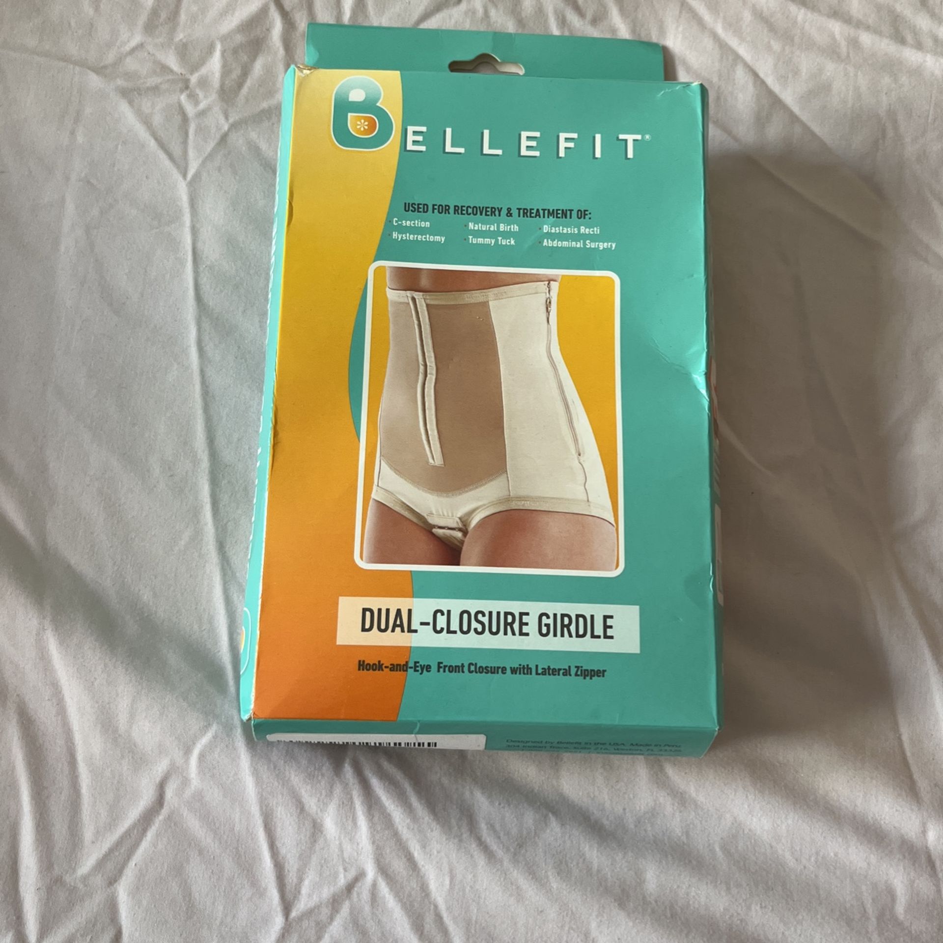 Postpartum Dual Closure Girdle - NEW for Sale in New York, NY - OfferUp