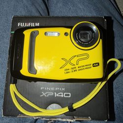 Fujifilm Finepix XP140