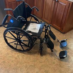 Wheel Chair Med Line