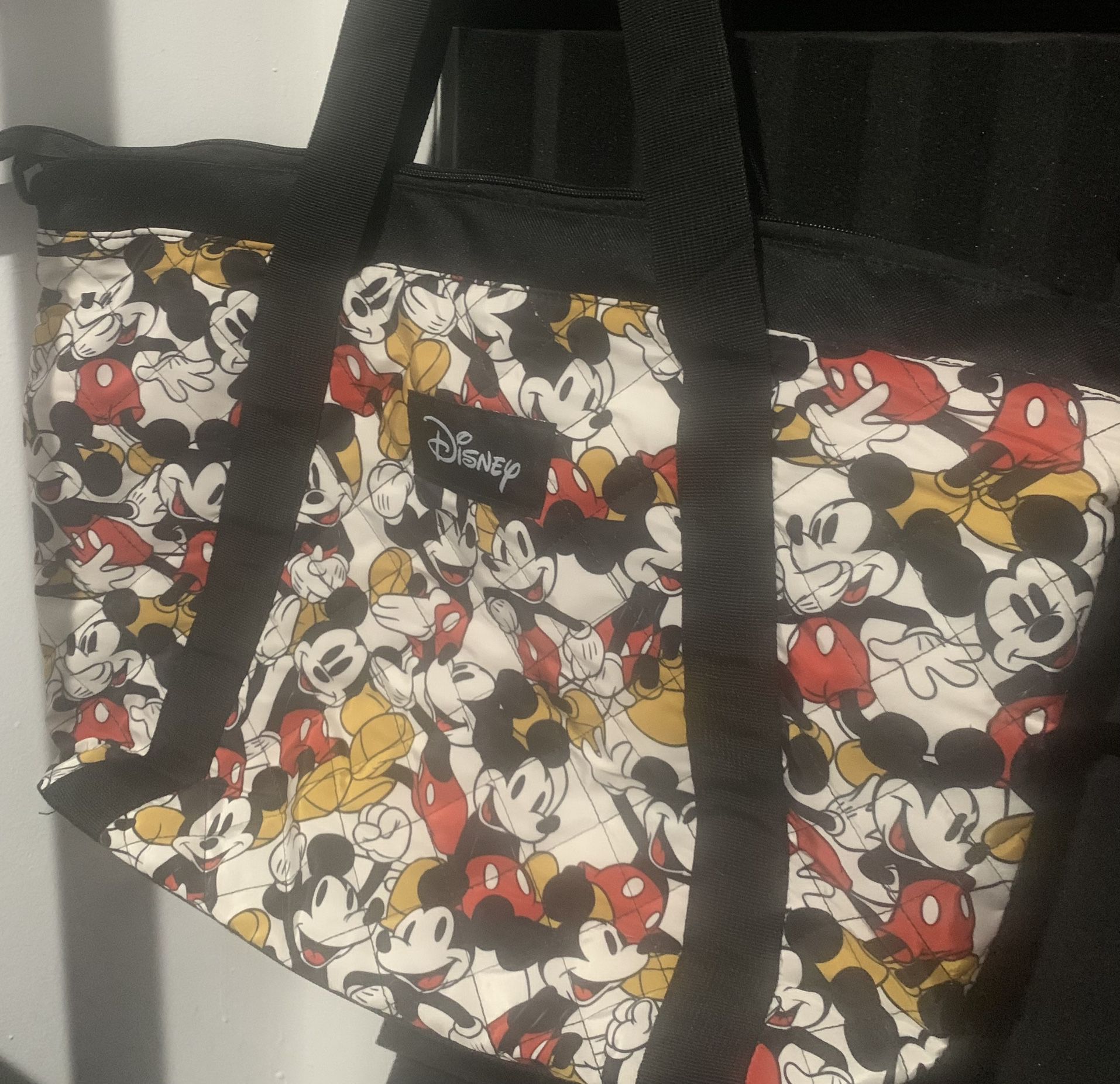 Disney Mickey Mouse tote bag