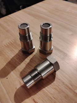 Oxygen Sensor Spacer O2 Defouler Smog Cel Extension 