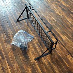 KES 30-Inch Kitchen Pan Pot Rack