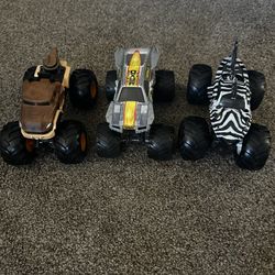 Monster Trucks 