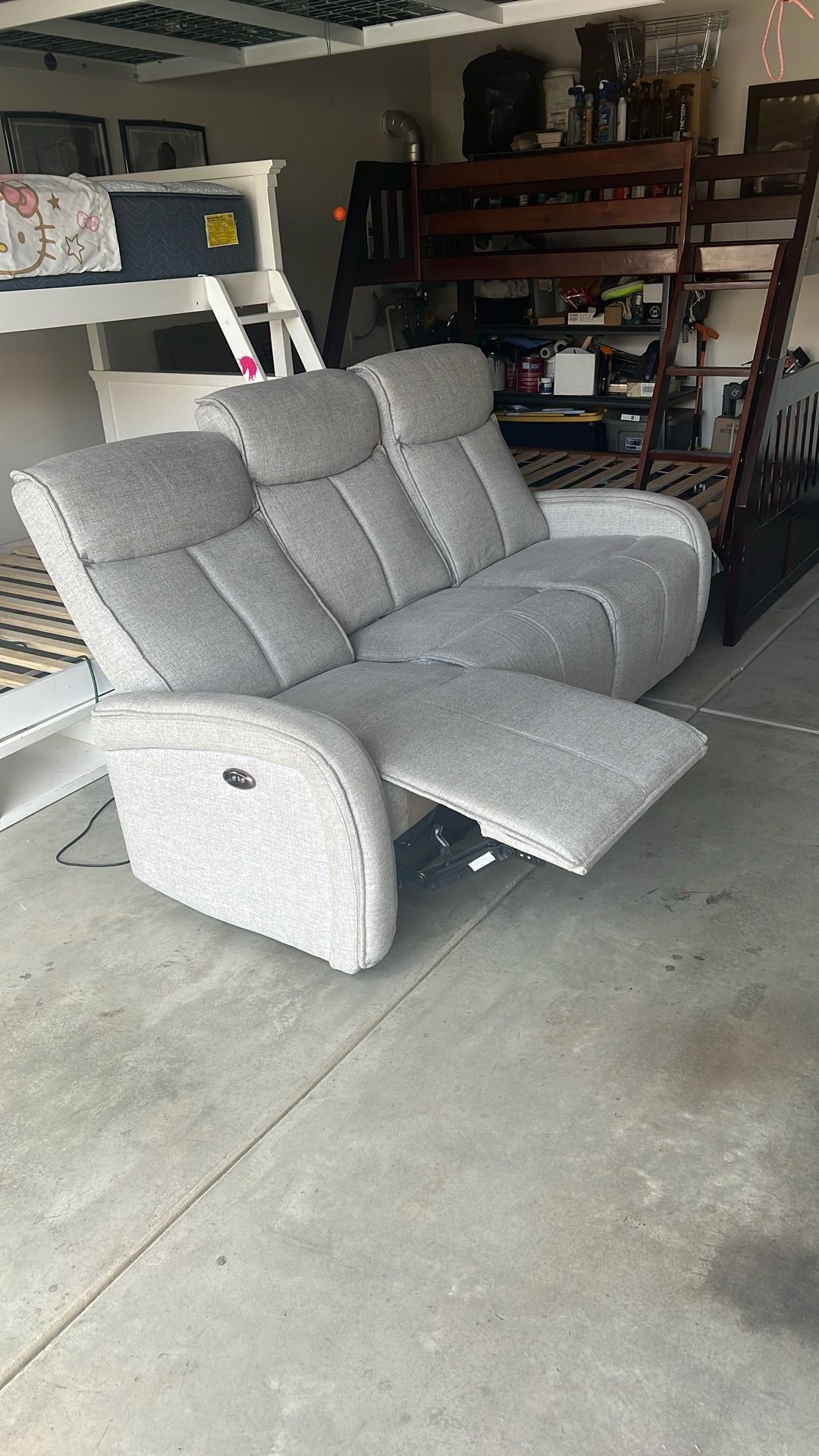 Reclining Sofa