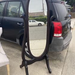 Mirror, Antique 