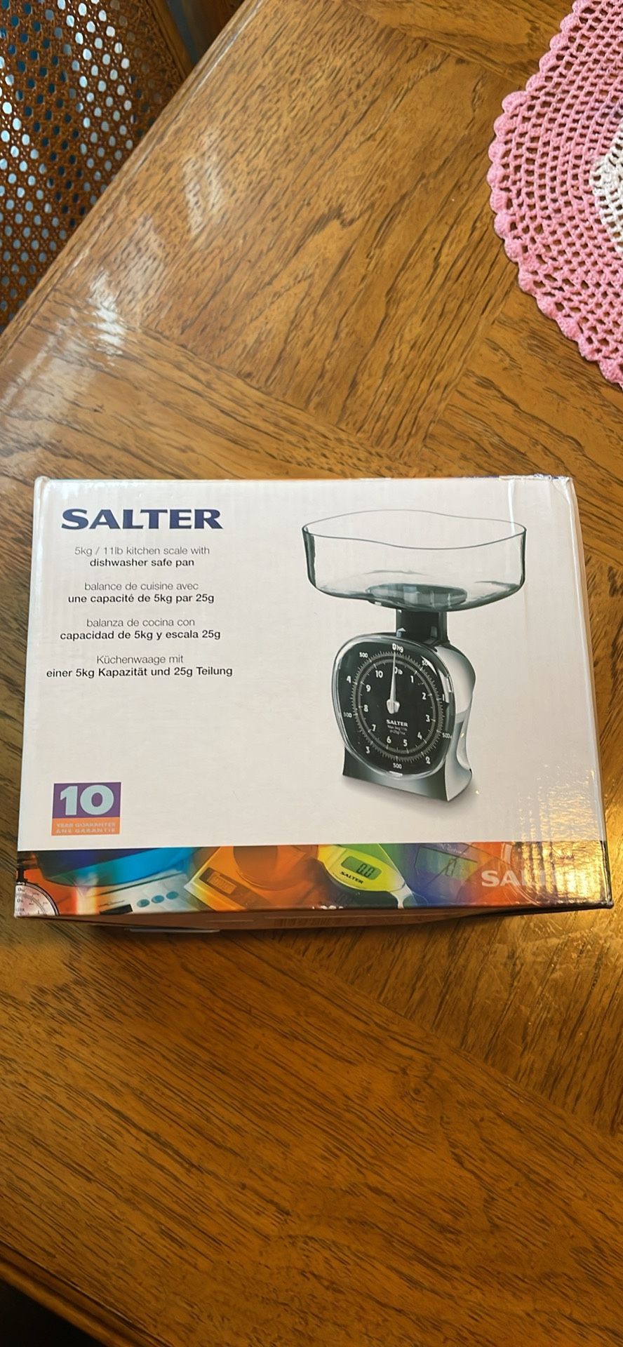 Kitchen Scale