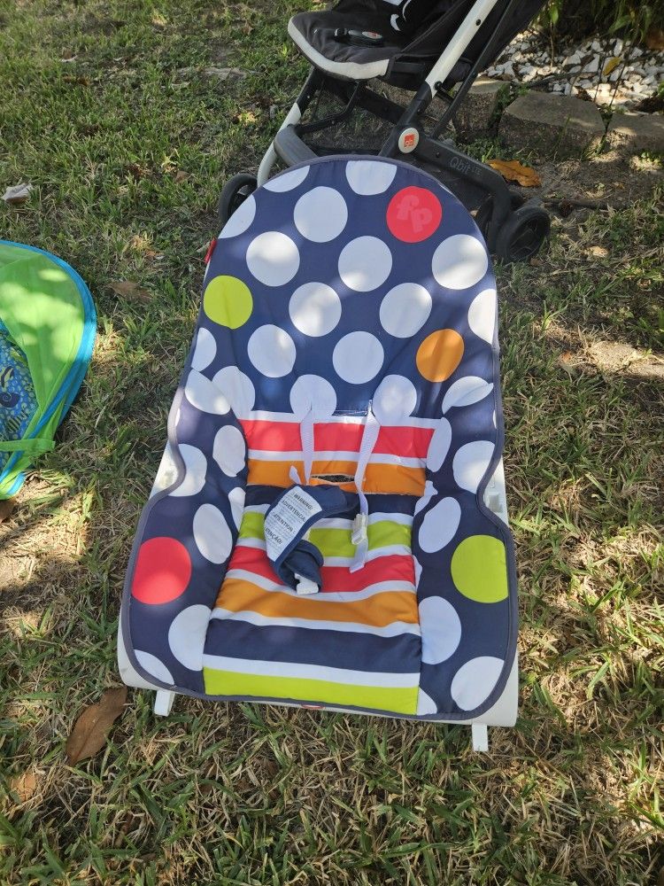 Fisher Price Baby Swing