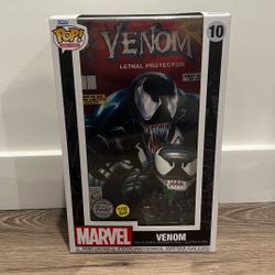 Venom Funko Pop