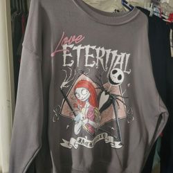 Nightmare Before Christmas Sweatshirt 