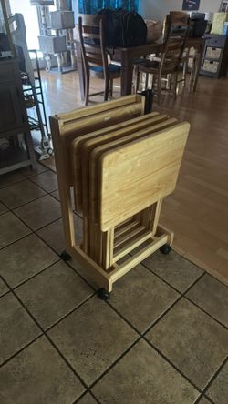 Dinner tables