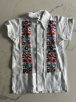 Traditional Mexican Clothing Boys And Girls