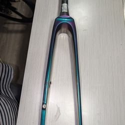CARBON FORK TREK 700/45