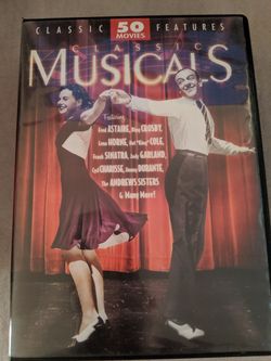 Classical Favorites DVD'S