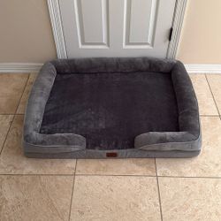 BEDSURE Comfy Pet L42” x W32” x H5.75” Inch 