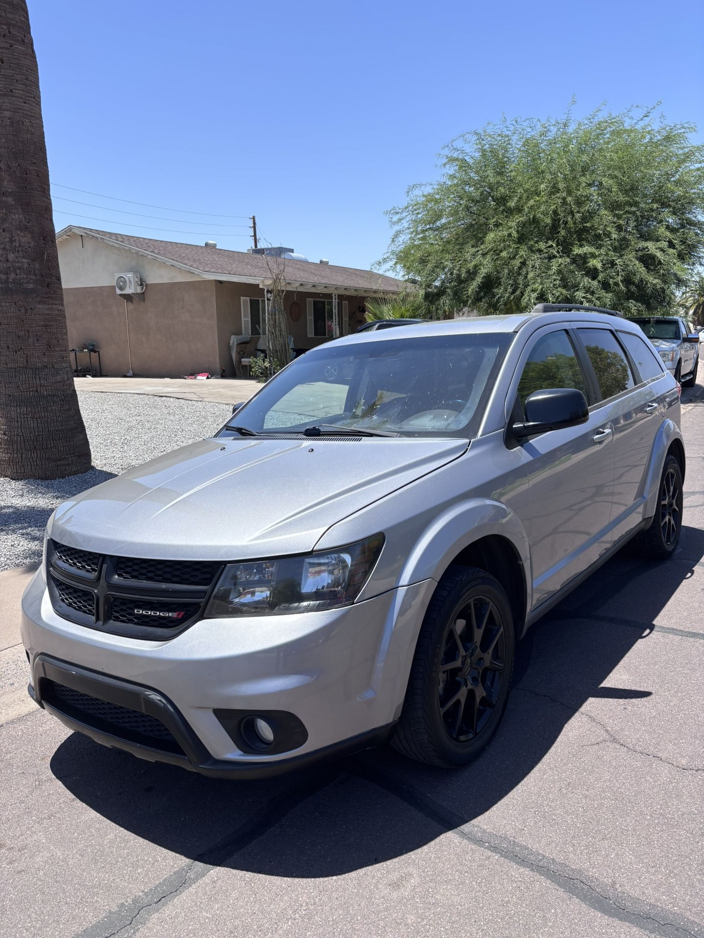 2015 Dodge Journey