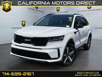 2023 Kia Sorento