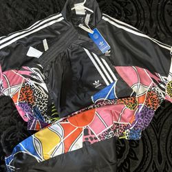 Adidas Rich Mnisi windbreaker/tracksuit