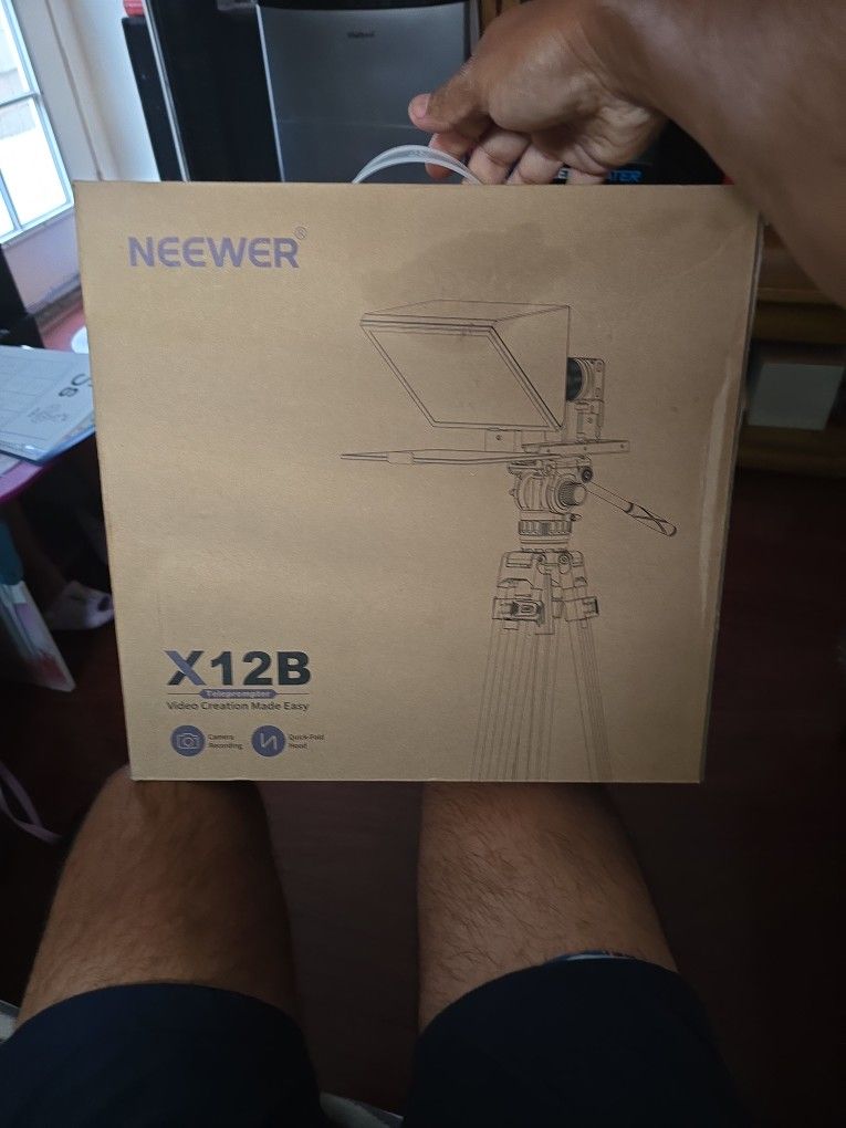 Teleprompter X12B