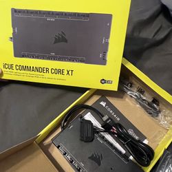 Corsair iCue Commander Core XT