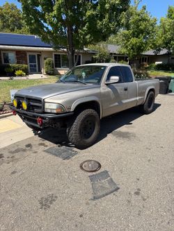 2002 dodge Dakota 4x4