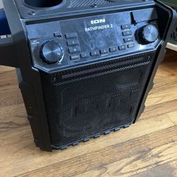 speaker Ion Pathfinder