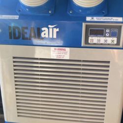 IdealAir 21,000 BTU Portable Air Conditioner 