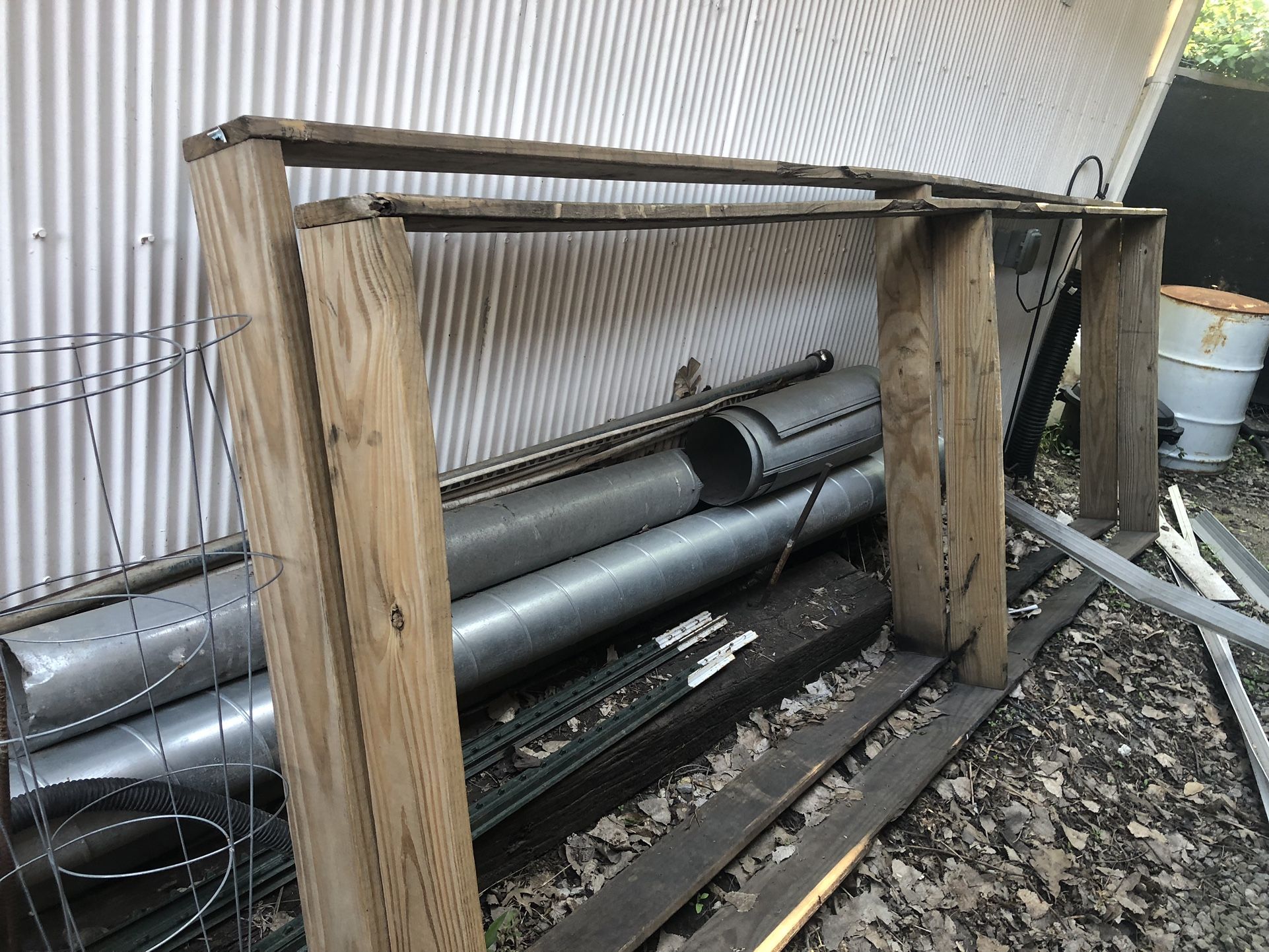 Raised Plant Beds Frames (2)