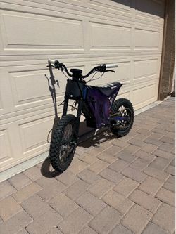 tuttio e bike electric motorcycle $950 obo