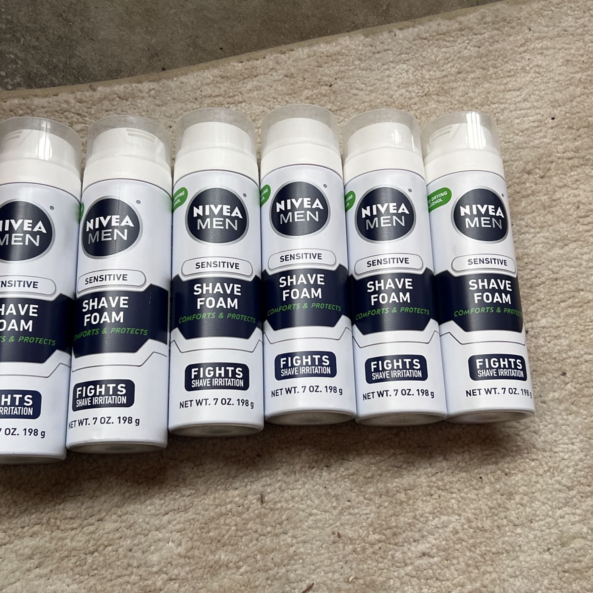 Nivea Shave Foam,