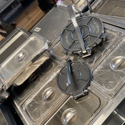 Tortiyadora Nuevas/ New Machines To Make Tortiyas / Tortiyas Press All Sizes Available