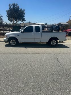 2002 Ford F-150