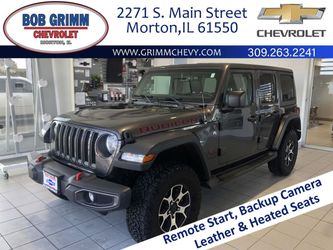 2020 Jeep Wrangler Unlimited