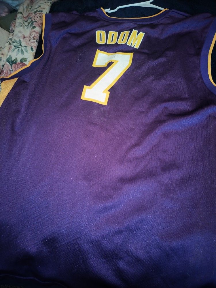 Lakers Jersey