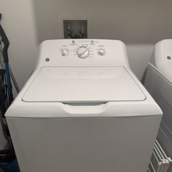 GE Top Loader Washer 