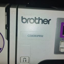 BROTHER SEWING COMPUTERIZE 